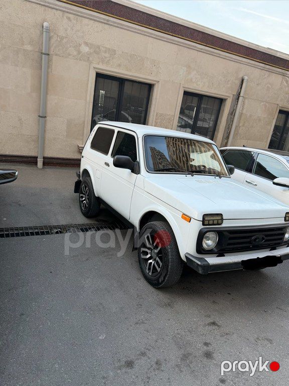 Lada (VAZ) Niva, 1.7 L, 2006 il, 79 671 km — Avtomobillər, Bakı (5)