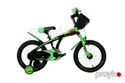 Uşaq velosipedi Toyou T1997 14" Green — Bakı