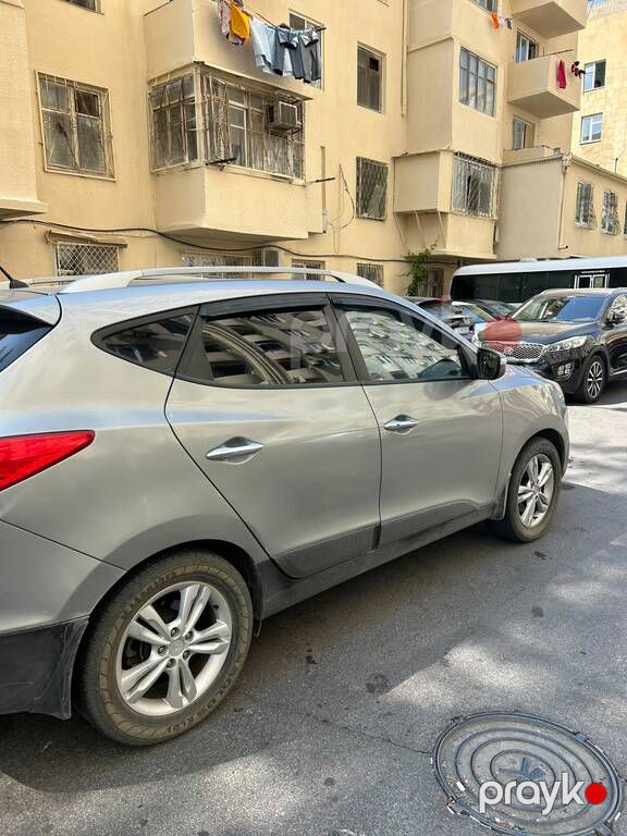 Hyundai ix35, 2.0 L, 2011 il, 218 000 km — Avtomobillər, Bakı (3)
