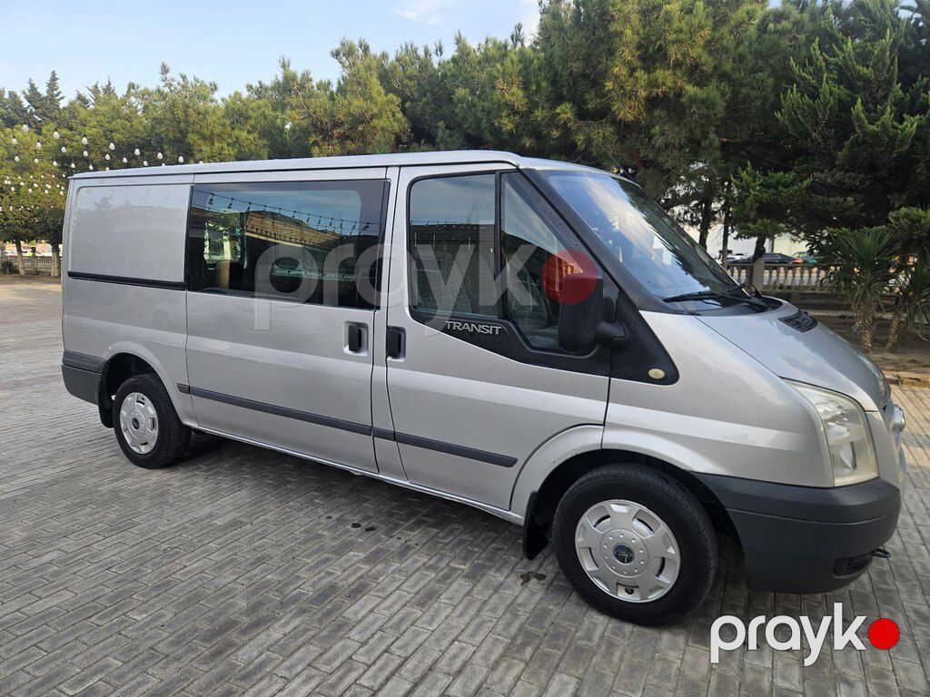 Ford Transit, 2.2 L, 2009 il, 254 000 km — Avtomobillər, Bakı (3)