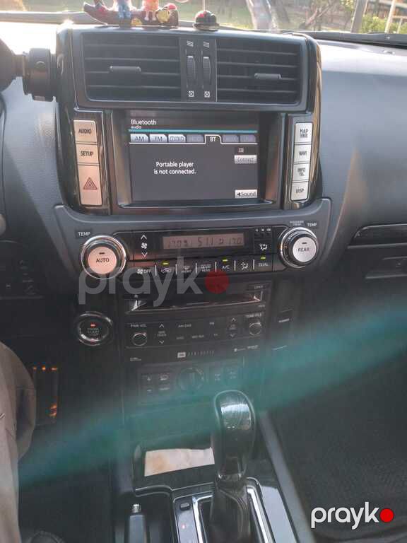 Toyota Land Cruiser Prado, 4.0 L, 2011 il, 188 000 km — Avtomobillər, Bakı (11)