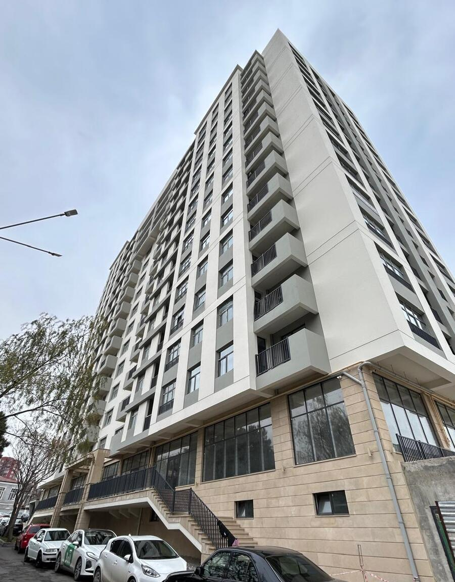 3 otaqlı mənzil 85 m² satılır — Bakı