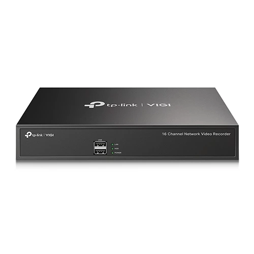 Vigi NVR1016H 6 Channel Network Video Recorder — Surveillance kameralar, Bakı (2)