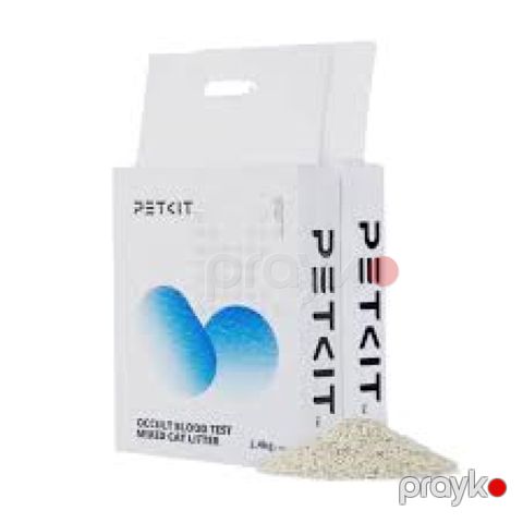 Petkıt Occult Blood Test Mixed Cat Litter (PKCL08) (Qan testi qumu) — Bakı