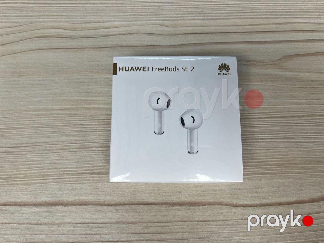 Huawei FreeBuds SE 2 Black, White — Səs texnikası, Bakı (4)