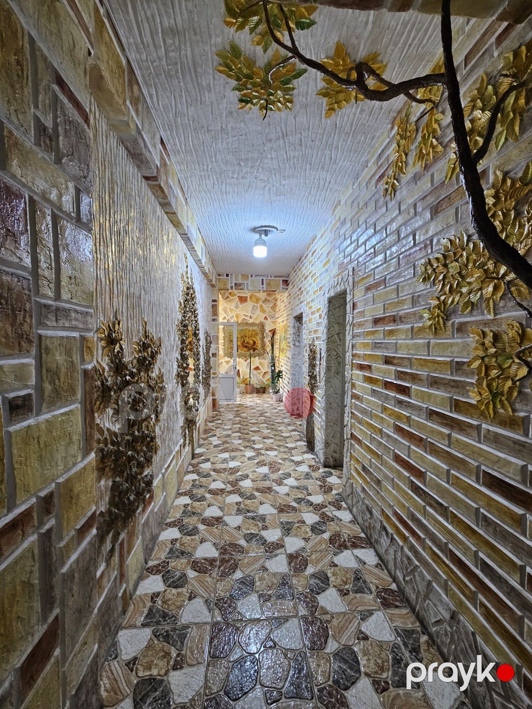 3-otaqlı yeni tikili, Nəsimi r., 95 m² — Mənzil, Bakı (5)