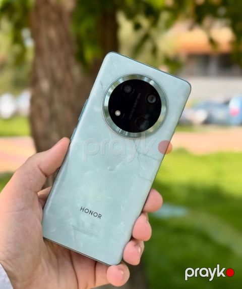 Honor X9c 5G Titanium Purple 256GB/8GB — Bakı