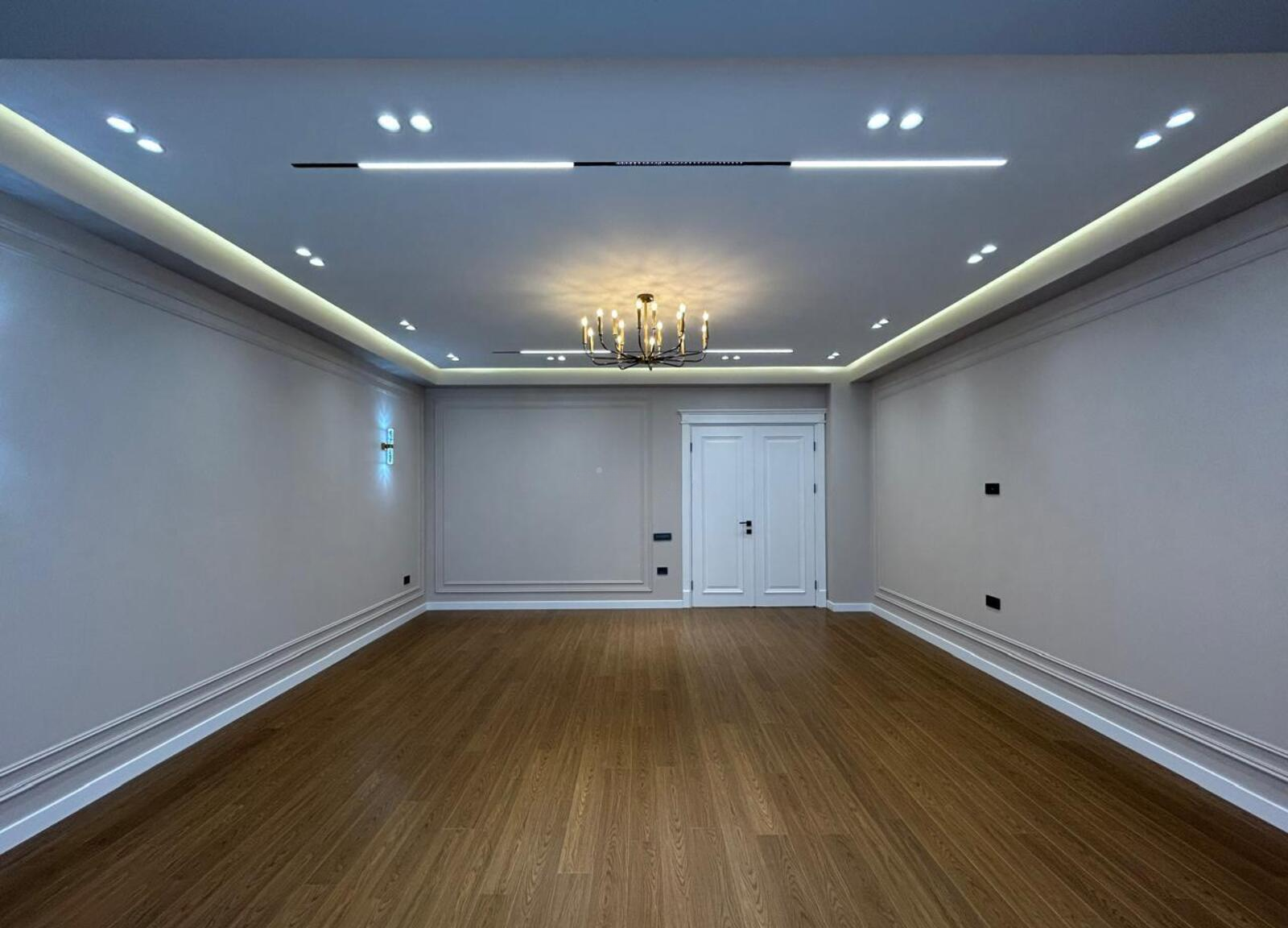 4 otaqlı mənzil 175 m² satılır — Mənzil, Bakı (2)