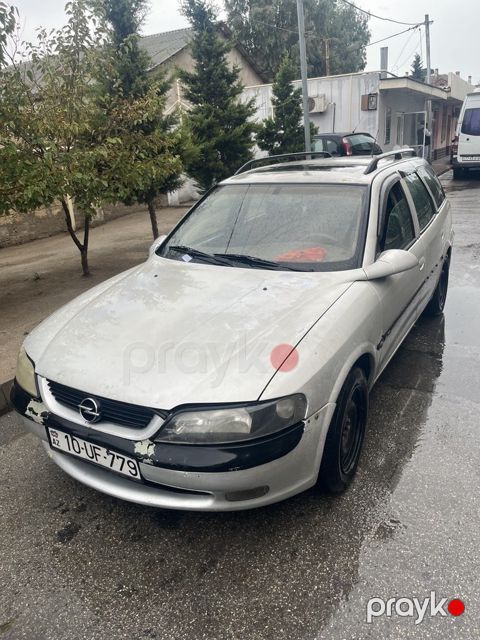 Opel Vectra, 2.0 L, 1997 il, 424 000 km — Bakı