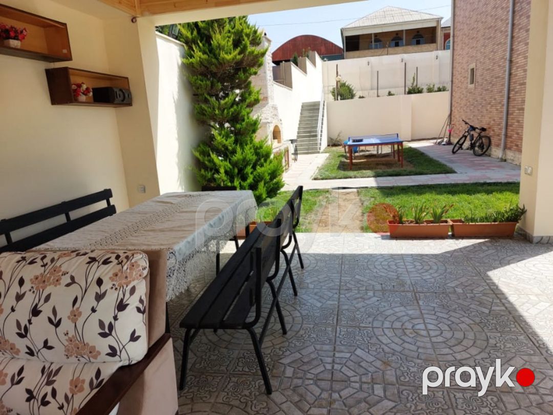 Bağ evi kirayə verilir, Novxanı qəs — Ev, villa, Bakı (4)