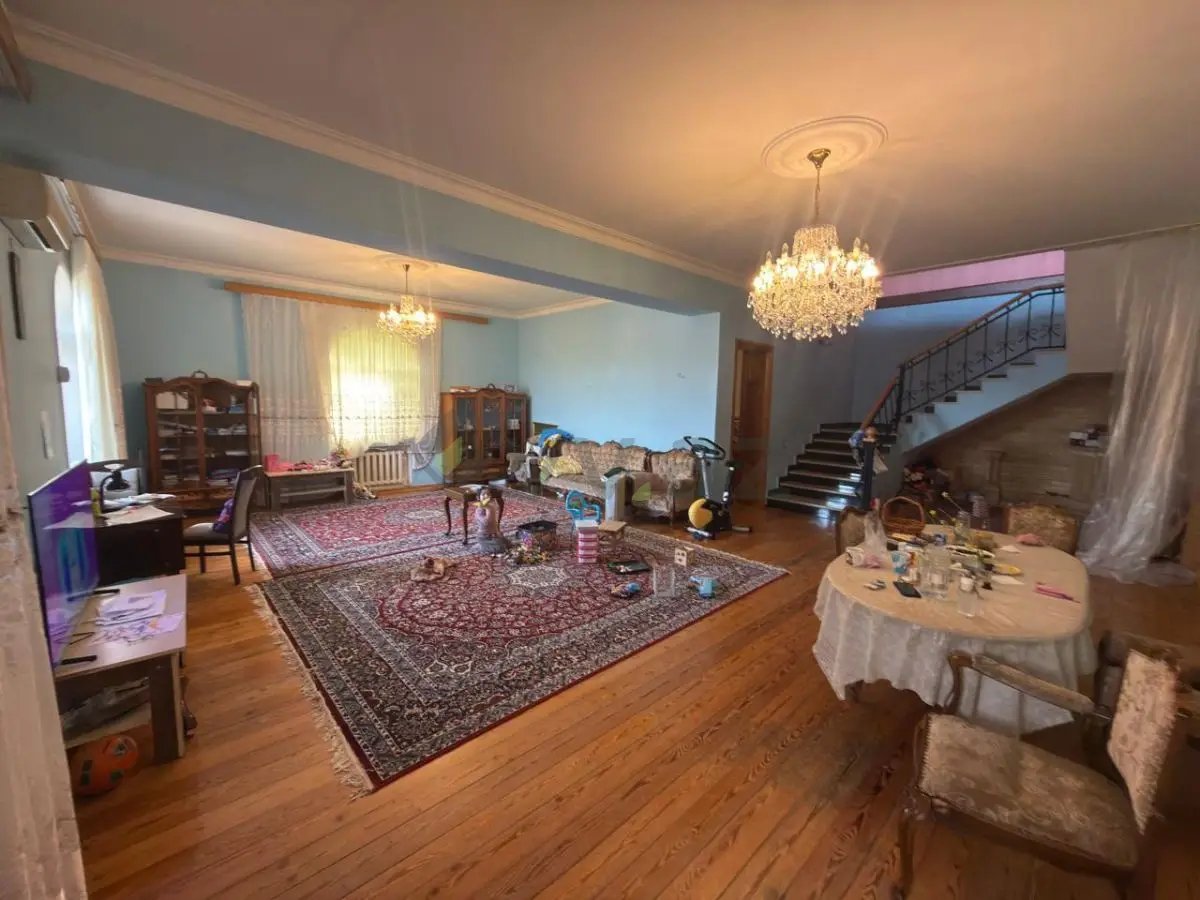 4 otaqlı Həyət evi Satılır, Bakıxanov qəs., Sabunçu, Bakı — Ev, villa, Bakı (5)