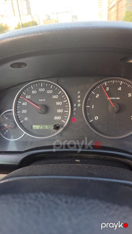 Toyota Land Cruiser Prado, 2.7 L, 2006 il, 236 800 km — Avtomobillər, Bakı (9)