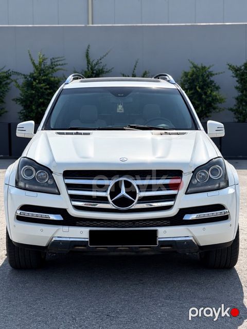 Mercedes GL 500 4MATIC, 5.5 L, 2011 il, 194 000 km — Bakı