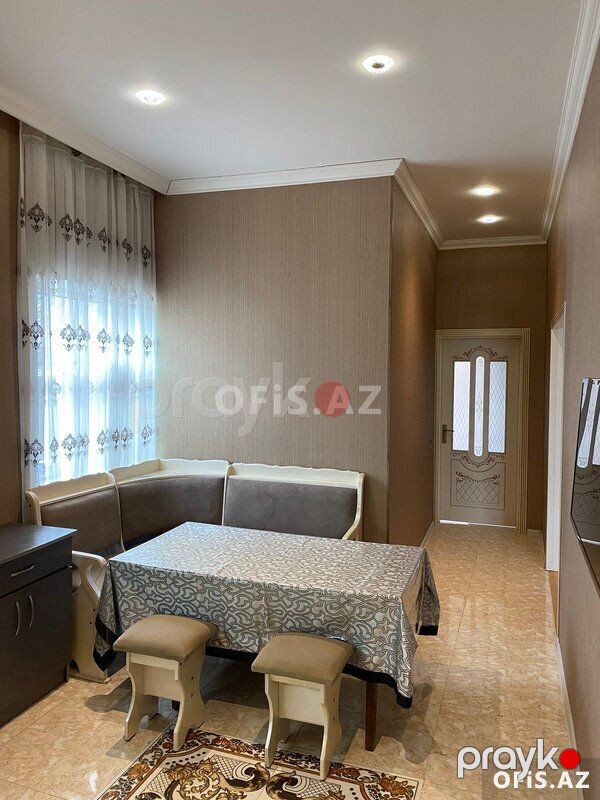 Həyət evləri Kirayə Verilir Binəqədi r., Avtovağzal m., 4 otaq, 150 m² — Ev, villa, Bakı (3)