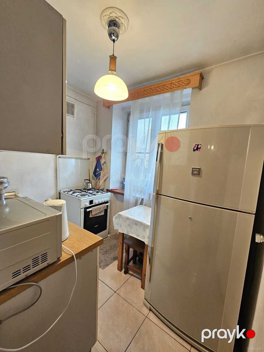 Satılır 2 otaqlı yeni tikili 45 m² — Mənzil, Bakı (7)