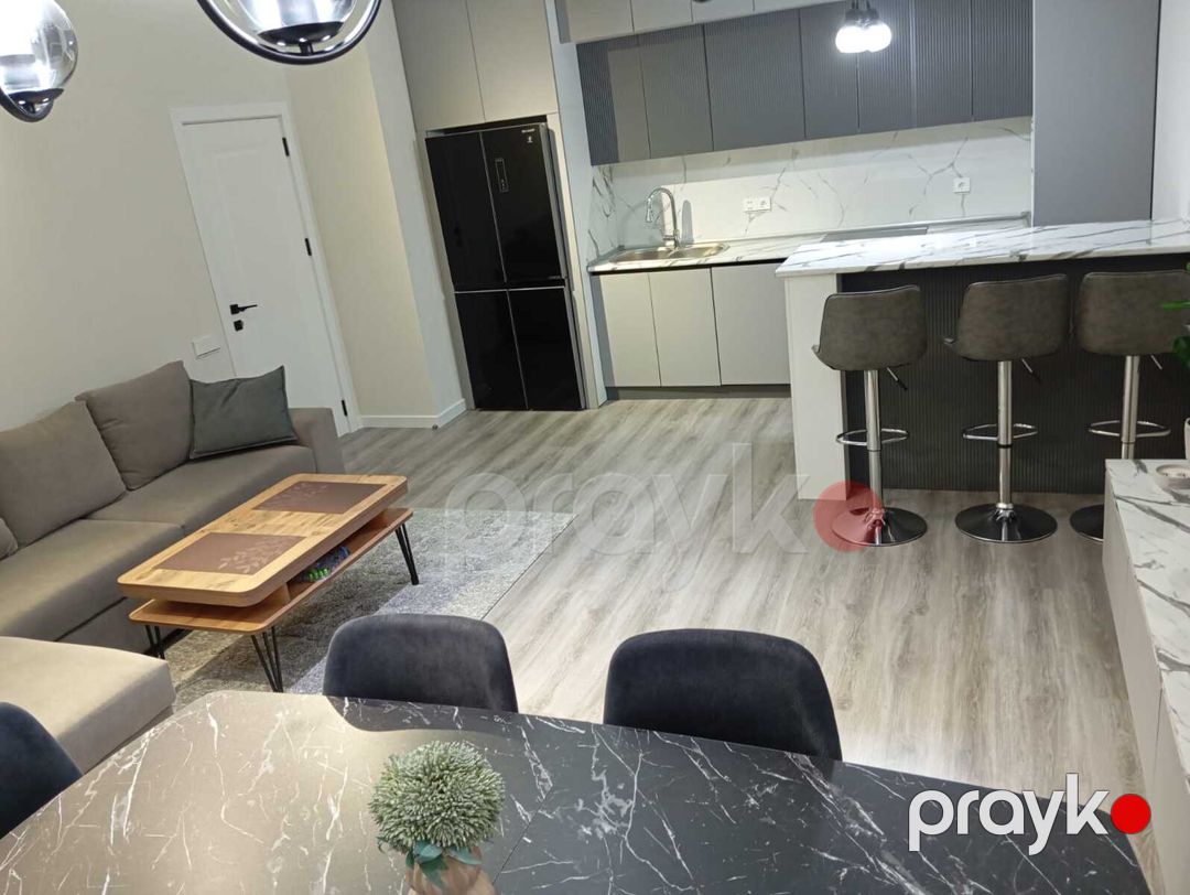 Satılır 2 otaqlı yeni tikili 58 m² — Mənzil, Bakı (3)