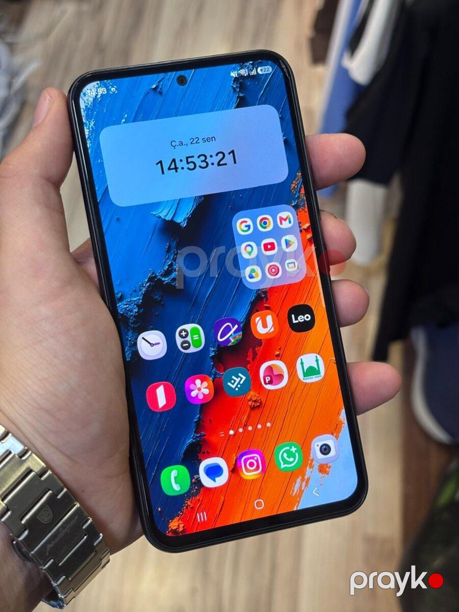 Samsung Galaxy A54 5G Graphite 128GB/8GB — Smartfonlar, Bakı (2)
