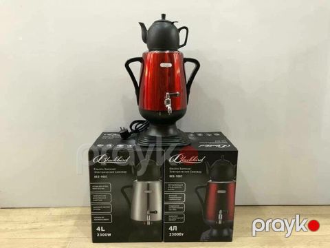 Elektrik samovar "Blackbird" — Bakı