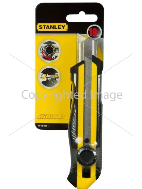 Bıçaq 18 mm Stanley 0-10-417 — Bakı