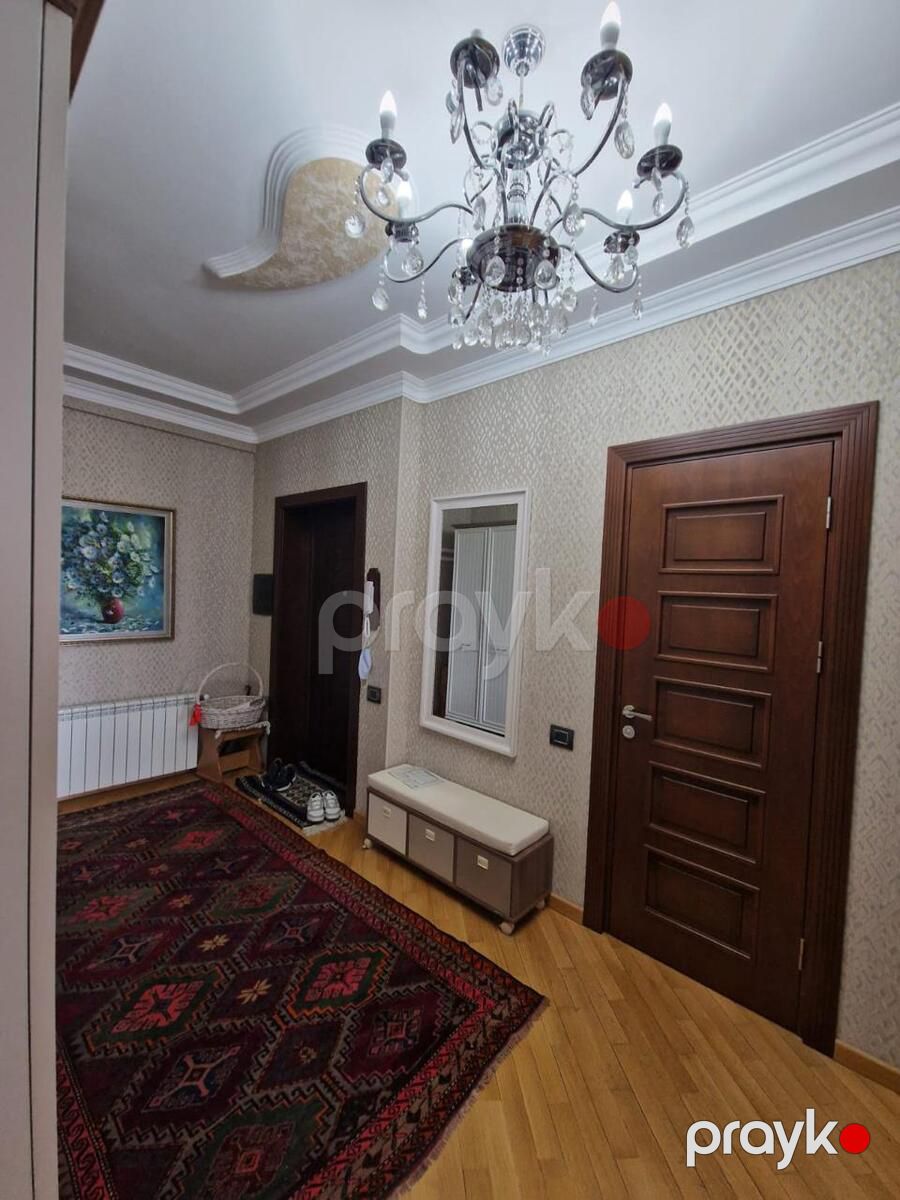 4-otaqlı yeni tikili, Xətai pr., 167 m² — Mənzil, Bakı (10)