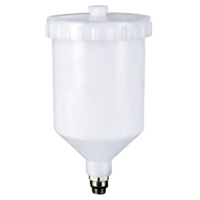 Pulverizator Çəni H-827 (600 ml) – Üst Plastik, Çöl Yivli — Bakı