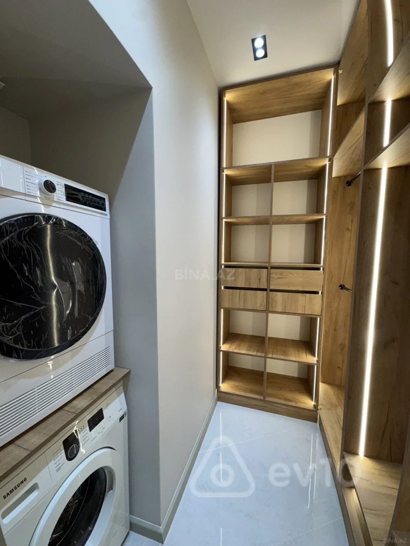 2 otaqlı mənzil, 72 m², City Garden Narimanov — kirayə — Mənzil, Bakı (11)