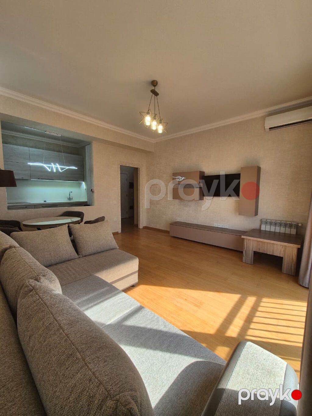 2 otaqlı, Yeni tikili, m. 20 Yanvar, 58 kv. m — Mənzil, Bakı (3)