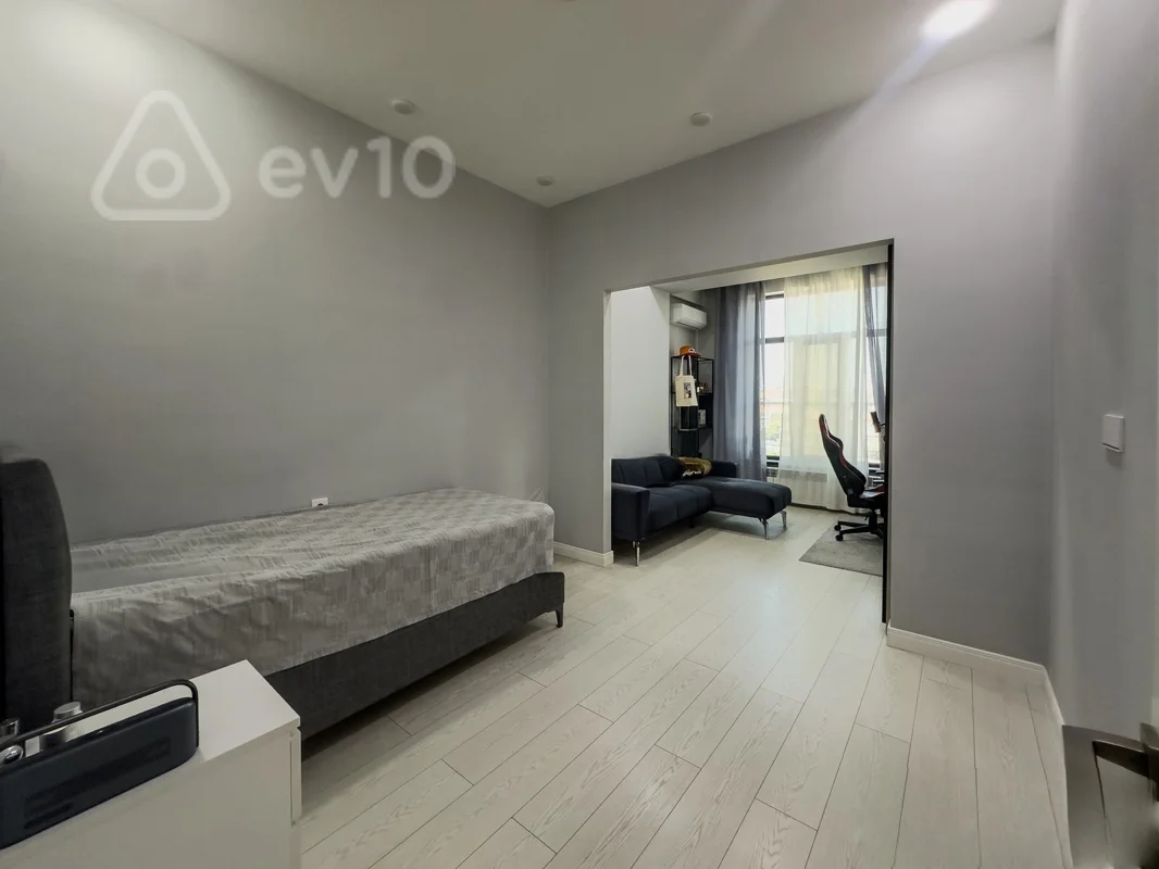 3 otaqlı mənzil, 103 m², Badamdar qəsəbəsi Qurd Qapısının yanı — Mənzil, Bakı (2)