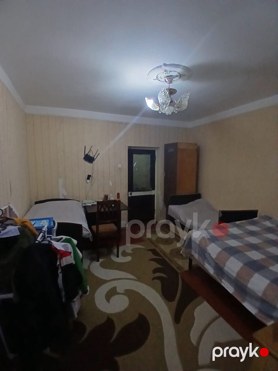 Satış: 2 otaqlı Köhnə tikili, 55 m², Nizami rayonu — Mənzil, Bakı (5)