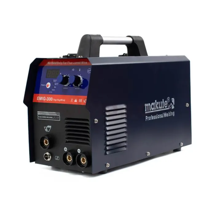 Makute Qaynaq Aparatı (220V/380V) – İkiqat Gərginlikli Professional İnvertor — Bakı