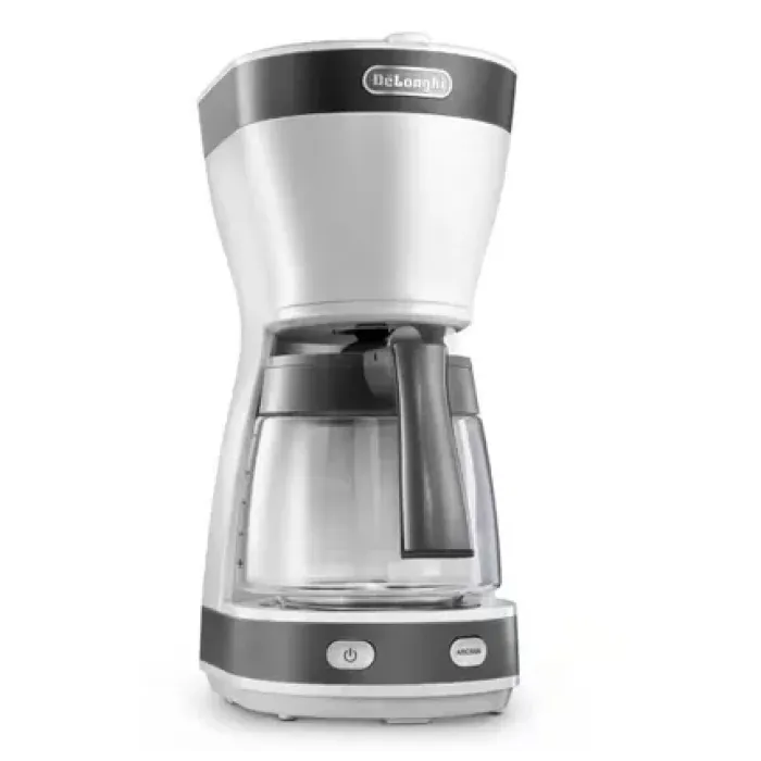 DeLonghi ICM16210.WS Damcı Qəhvəbişirən 1000W — Bakı