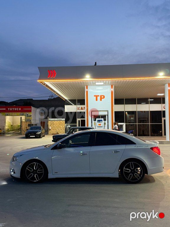 Chevrolet Cruze, 1.4 L, 2015 il, 243 000 km — Avtomobillər, Bakı (5)