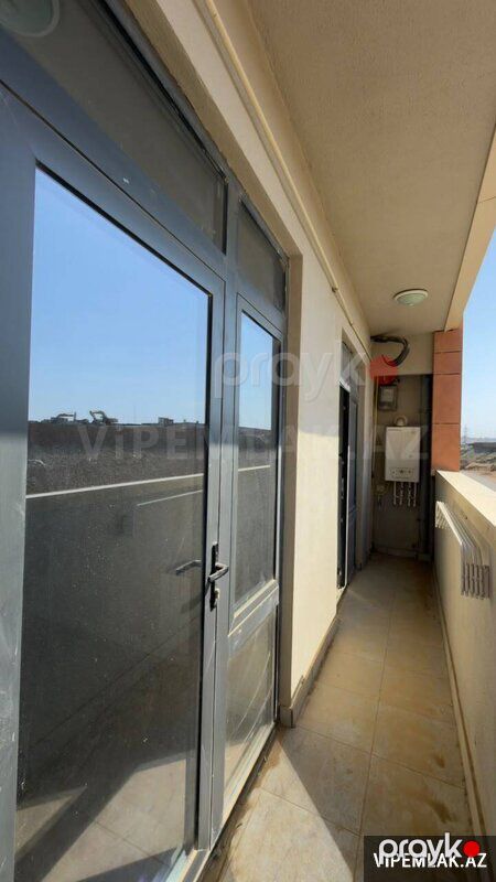 Yasamal rayonunda 2 otaqlı Yeni tikili Satılır, 73 m² — Mənzil, Bakı (9)