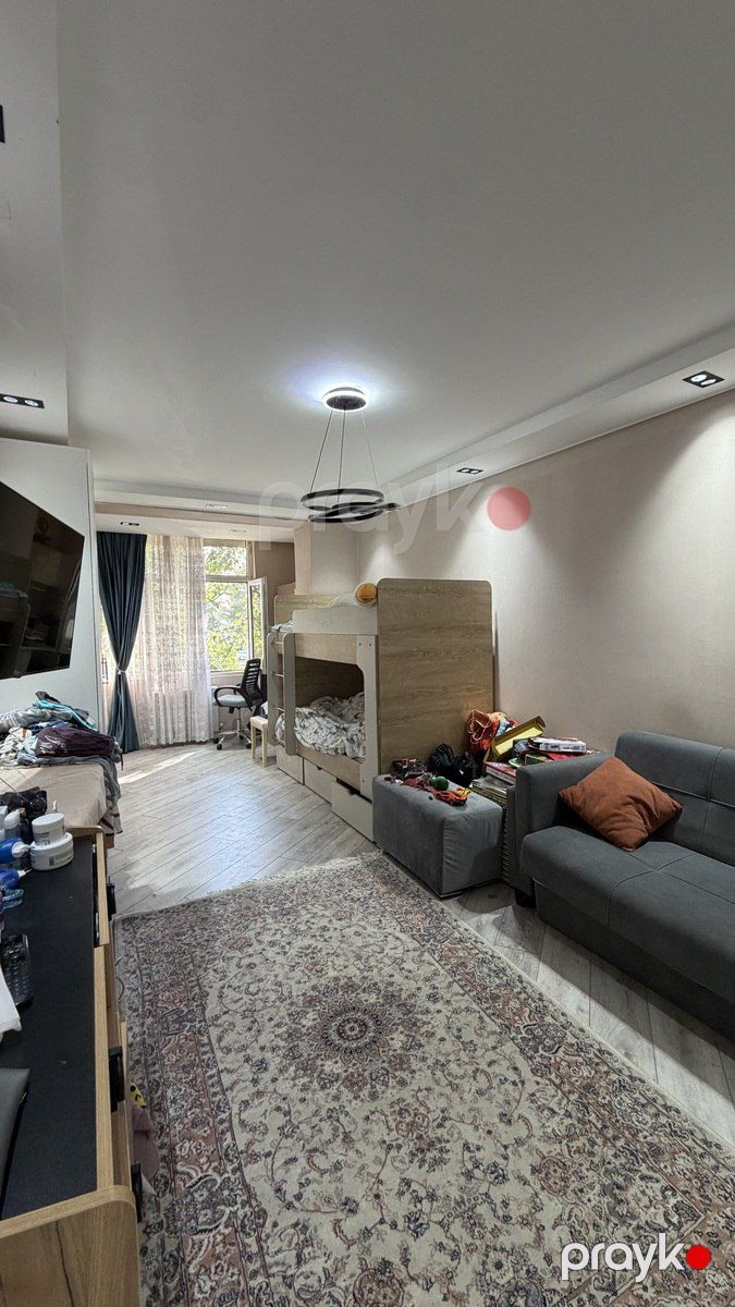 Satılır 5 otaqlı köhnə tikili 120 m² — Mənzil, Bakı (8)