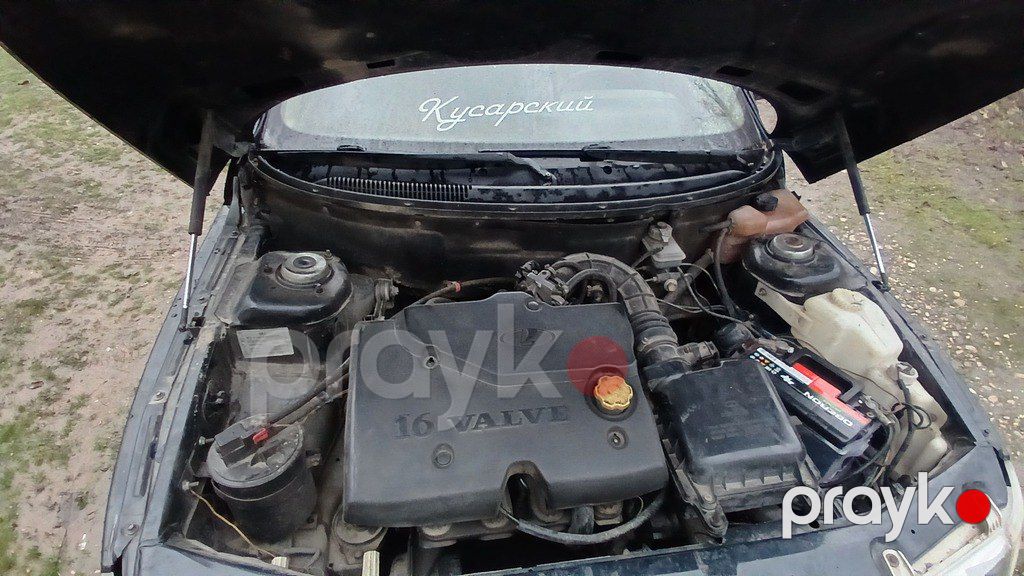 Lada (VAZ) 2110, 1.6 L, 2005 il, 417 000 km — Avtomobillər, Qusar (11)