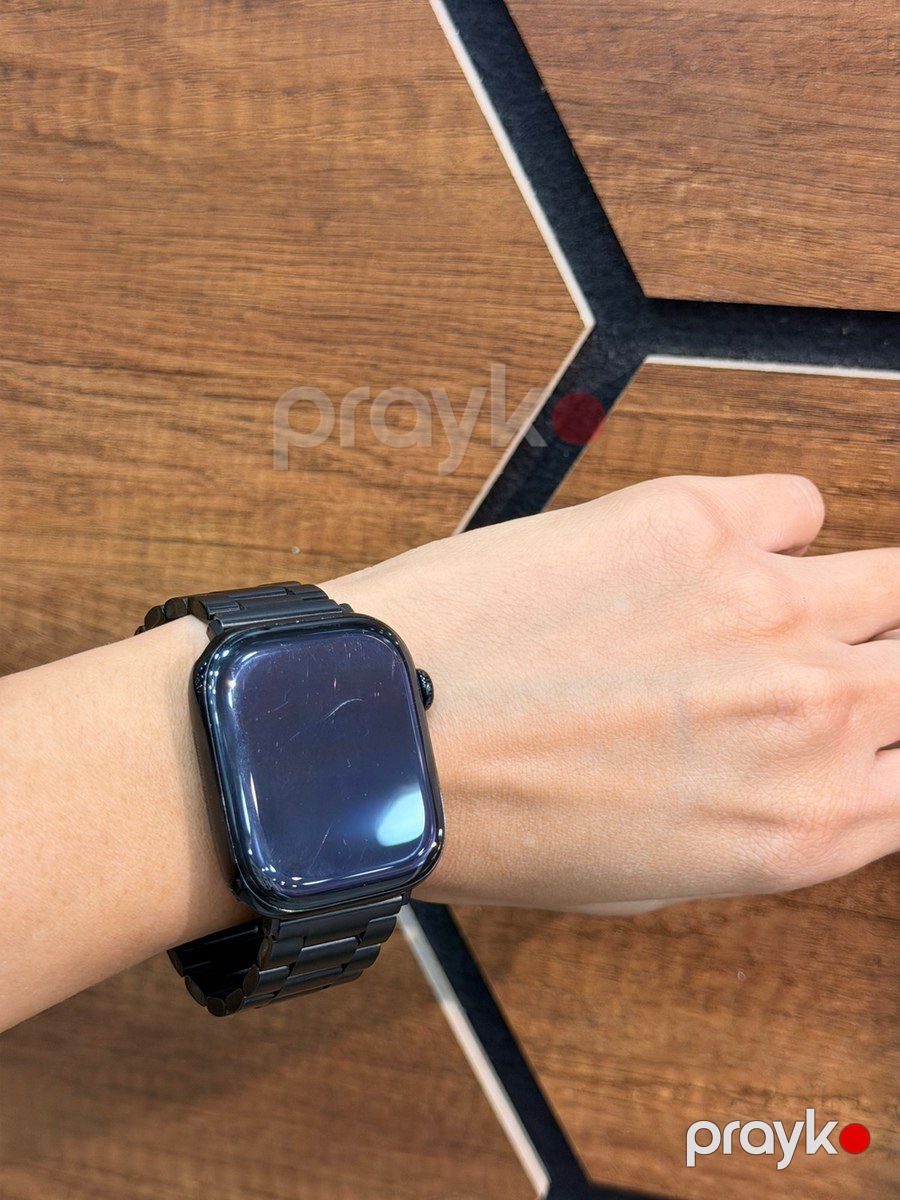Apple Watch 10/46 MM — Ağıllı saatlar və biləkliklər, Bakı (6)