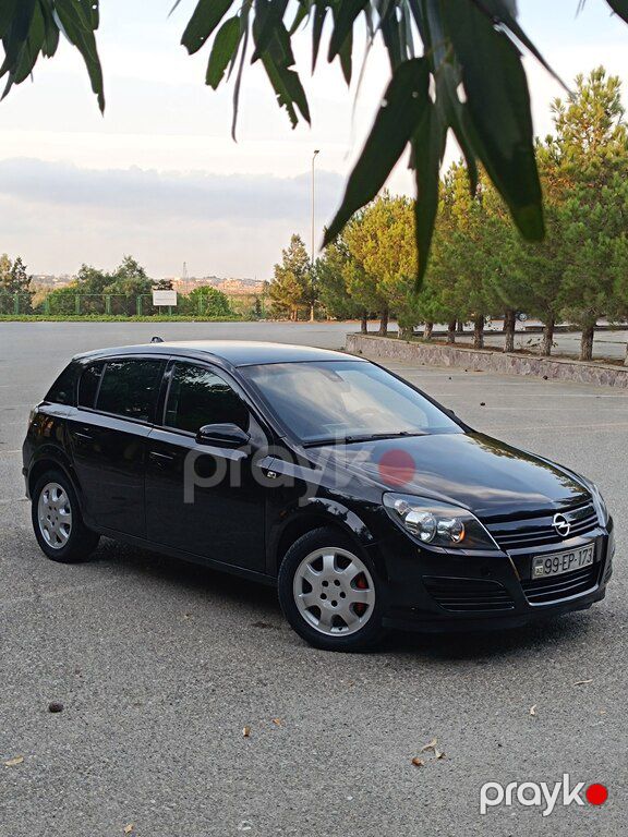 Opel Astra, 1.3 L, 2005 il, 320 000 km — Avtomobillər, Bakı (3)