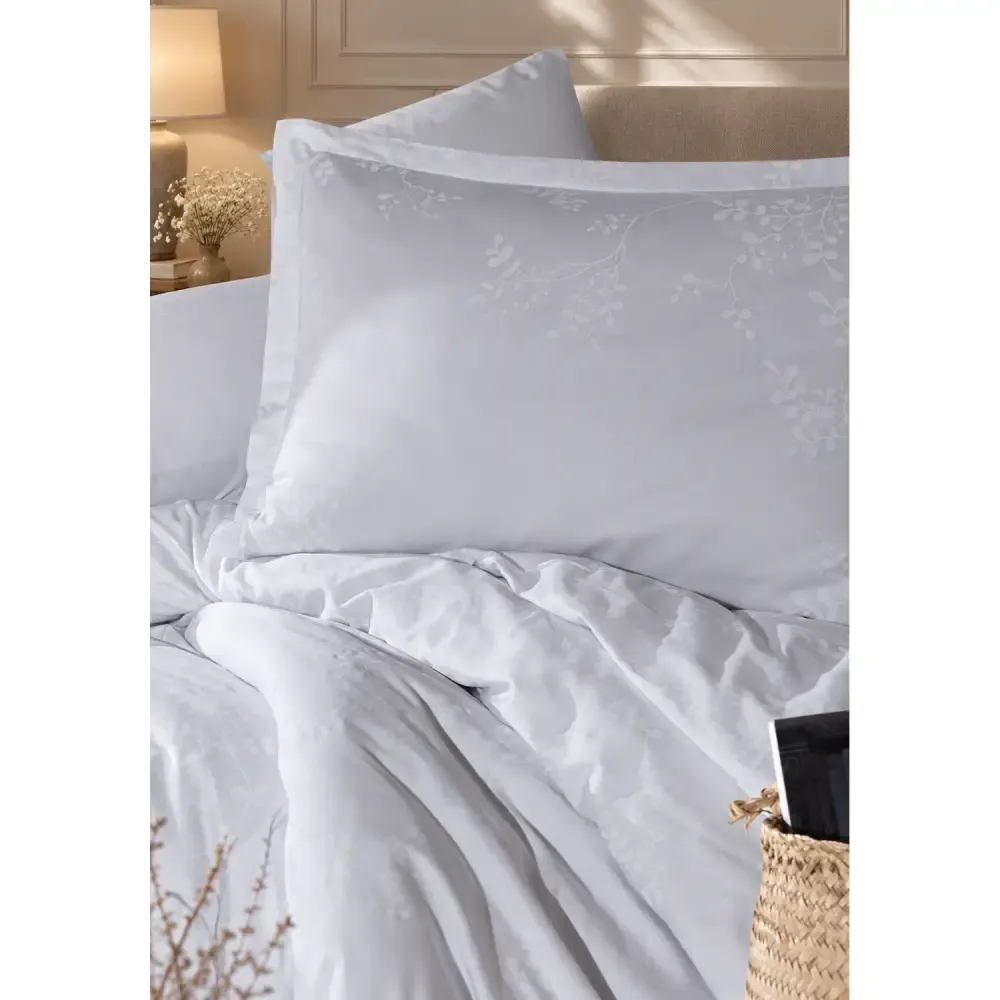 Yataq dəsti Mollis Linen, iki nəfərlik, Velvet (8681727358197) — Bakı