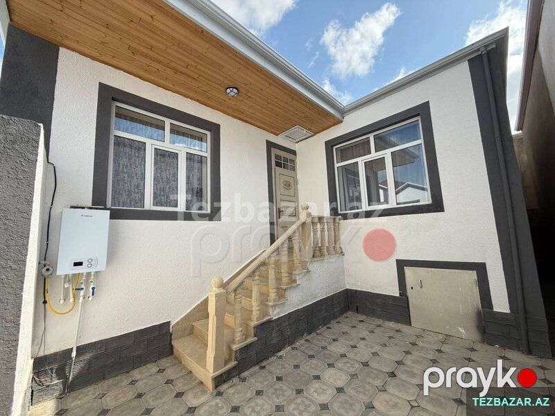 Məhəmmədide ucuz ev satılır — Ev, villa, Bakı (2)