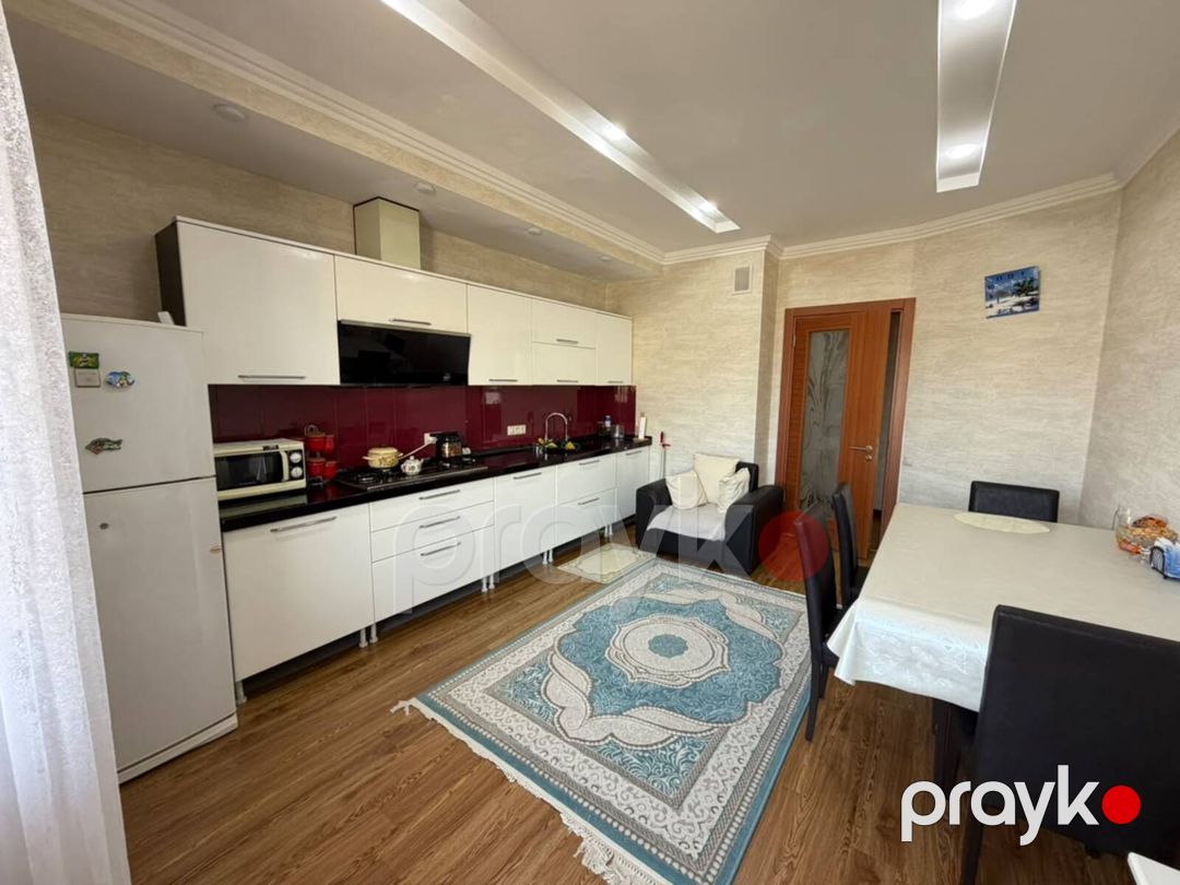 İcarəyə verilir 4 otaqlı yeni tikili 176 m² — Mənzil, Bakı (8)