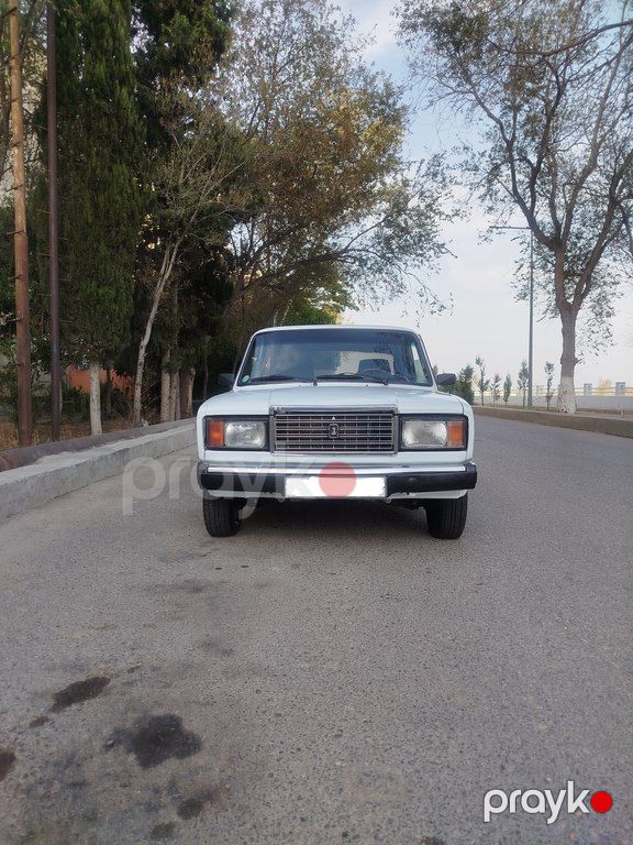 Lada (VAZ) 2107, 1.6 L, 2003 il, 40 000 km — Avtomobillər, Bakı (10)