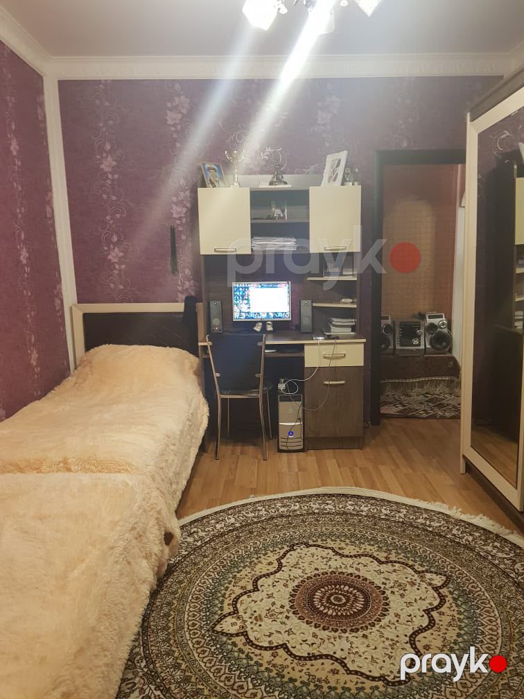 Satış: 3 otaqlı Köhnə tikili, 60 m², Sabunçu rayonu — Mənzil, Bakı (8)