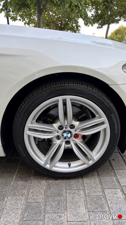BMW 520d, 2.0 L, 2016 il, 176 000 km — Avtomobillər, Bakı (12)