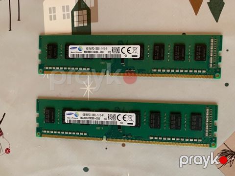Operativ yaddaş Ram "Samsung 4GB" — Bakı