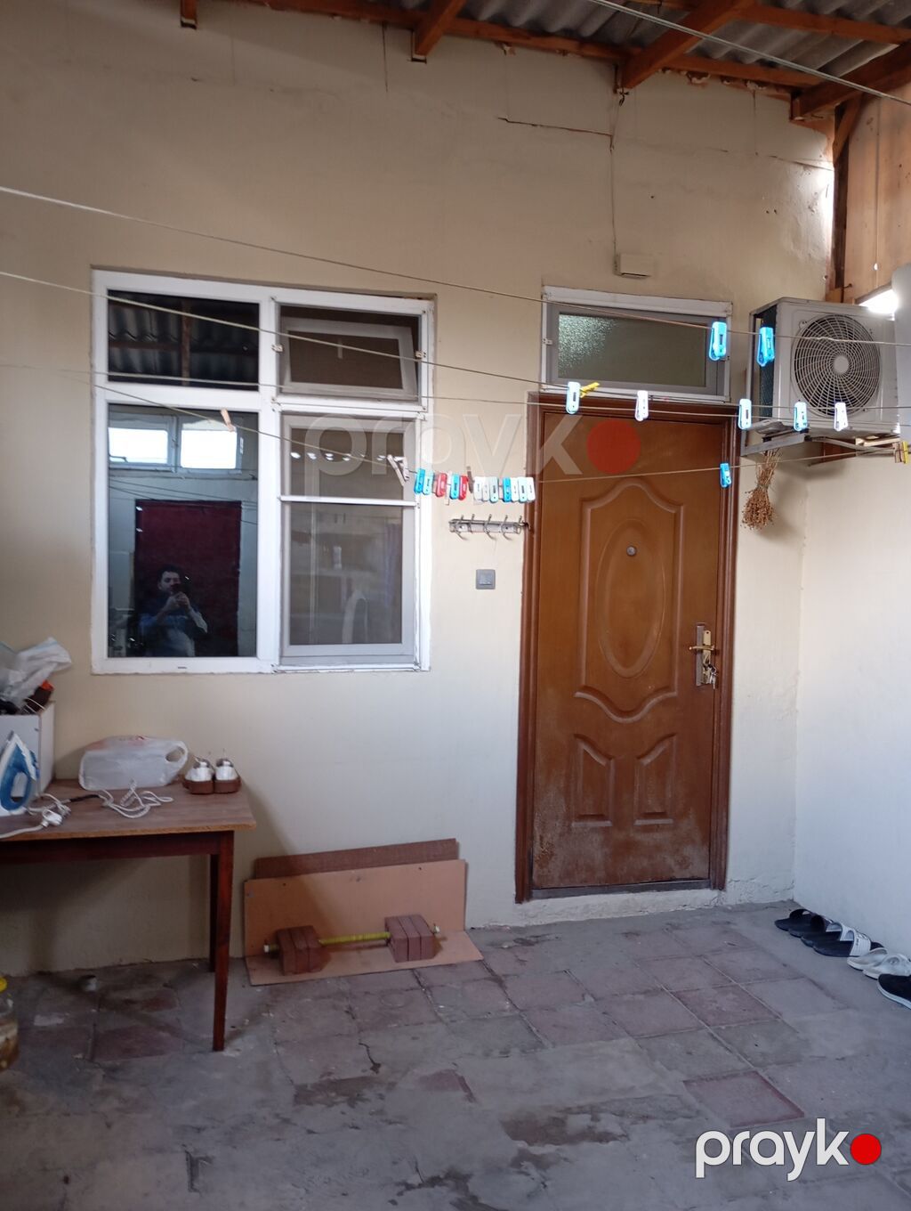 Bakı, 2 otaqlı, Köhnə tikili, 65 kv. m — Mənzil, Bakı (2)