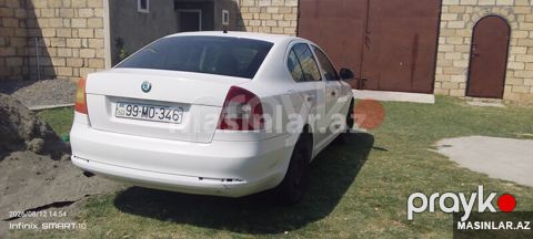 Skoda octavia, 2012 il — Ağdaş