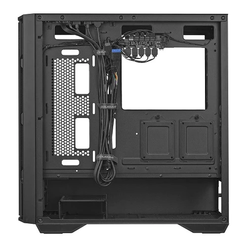 Cougar Uniface RGB Black (CGR-5C78B-RGB) Computer Case — Korpuslər, Bakı (3)