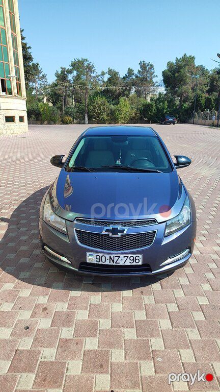 Chevrolet Cruze, 1.4 L, 2013 il, 176 000 km — Şirvan