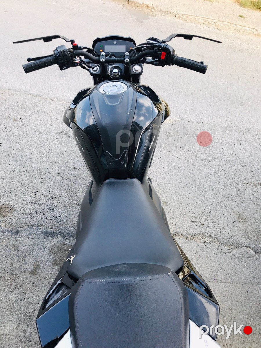 Yamaha FZ-25, 2023 il — Motosiklet və mopedlər, Bakı (4)