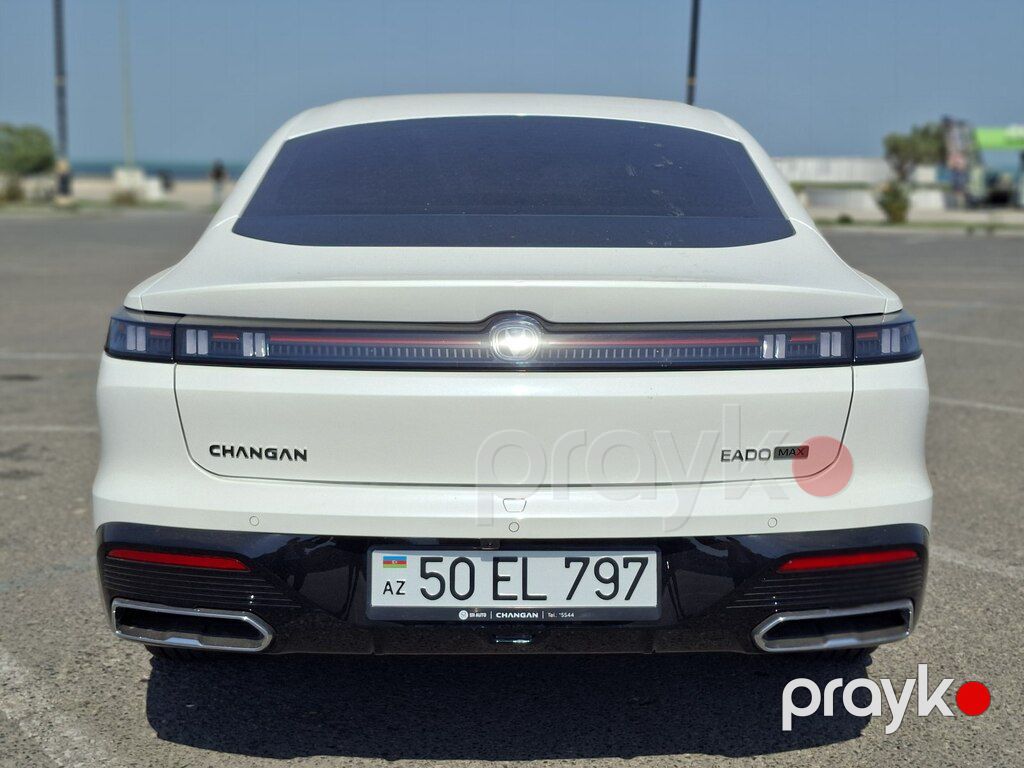 Changan Eado, 1.5 L, 2026 il, yeni — Avtomobillər, Sumqayıt (6)